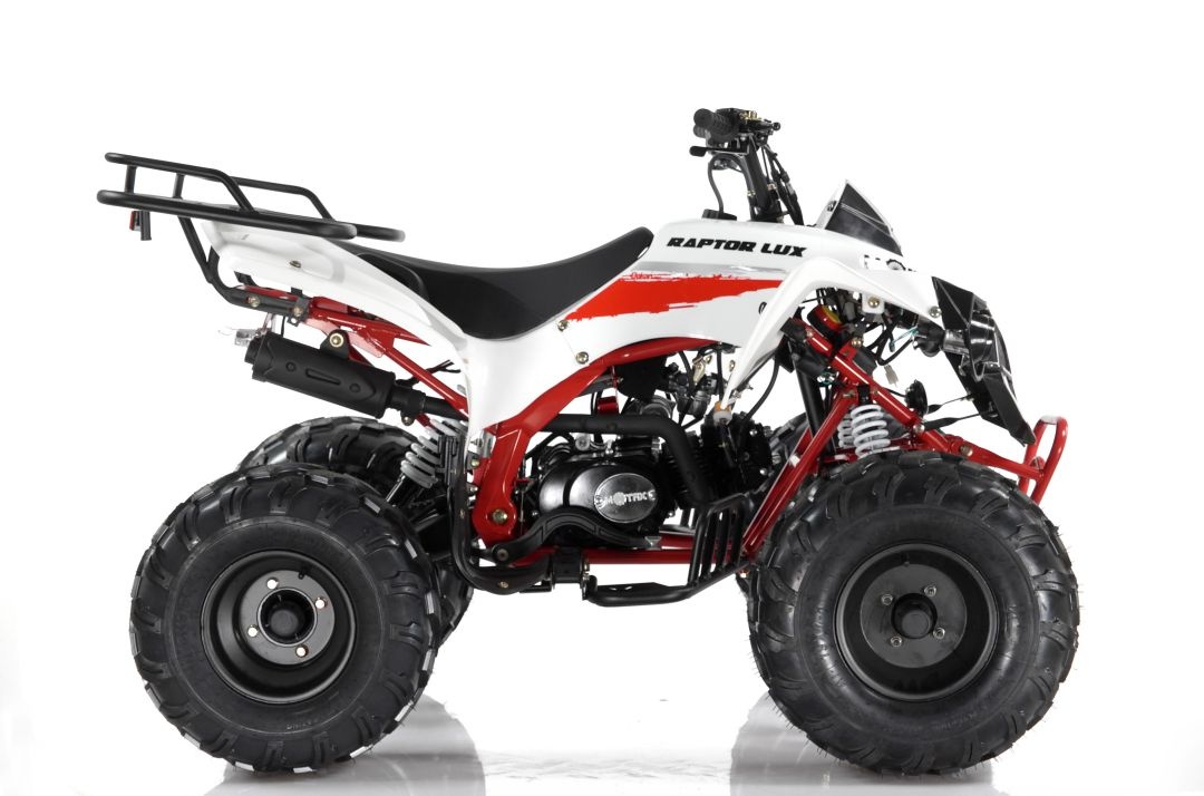 Квадроцикл Motax ATV Raptor LUX 125 сс