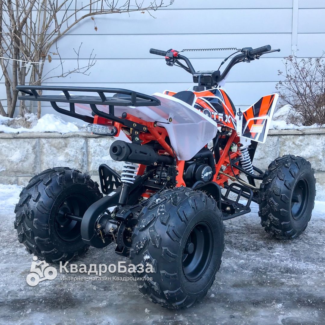 Квадроцикл Motax ATV T-Rex LUX 125