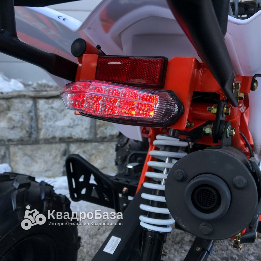Квадроцикл Motax ATV T-Rex LUX 125