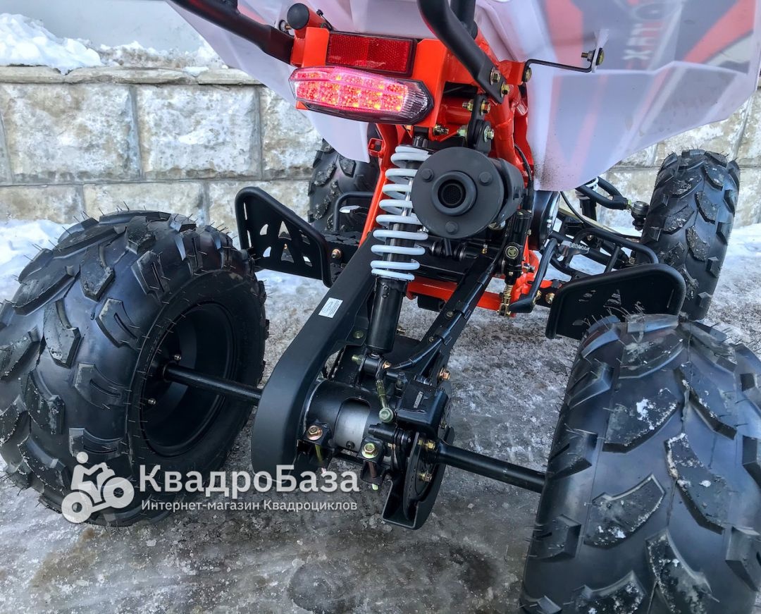 Квадроцикл Motax ATV T-Rex LUX 125