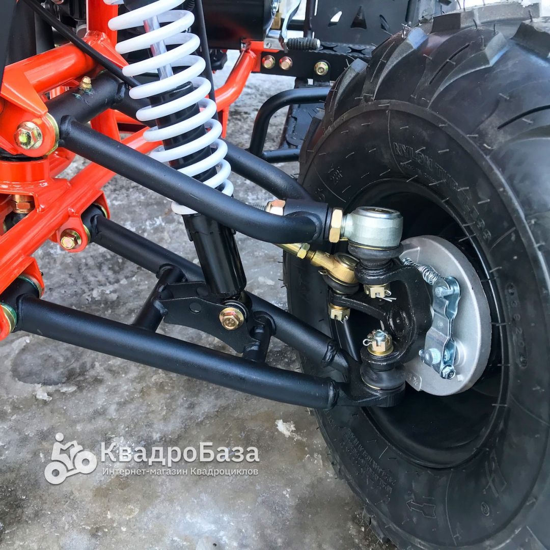 Квадроцикл Motax ATV T-Rex LUX 125