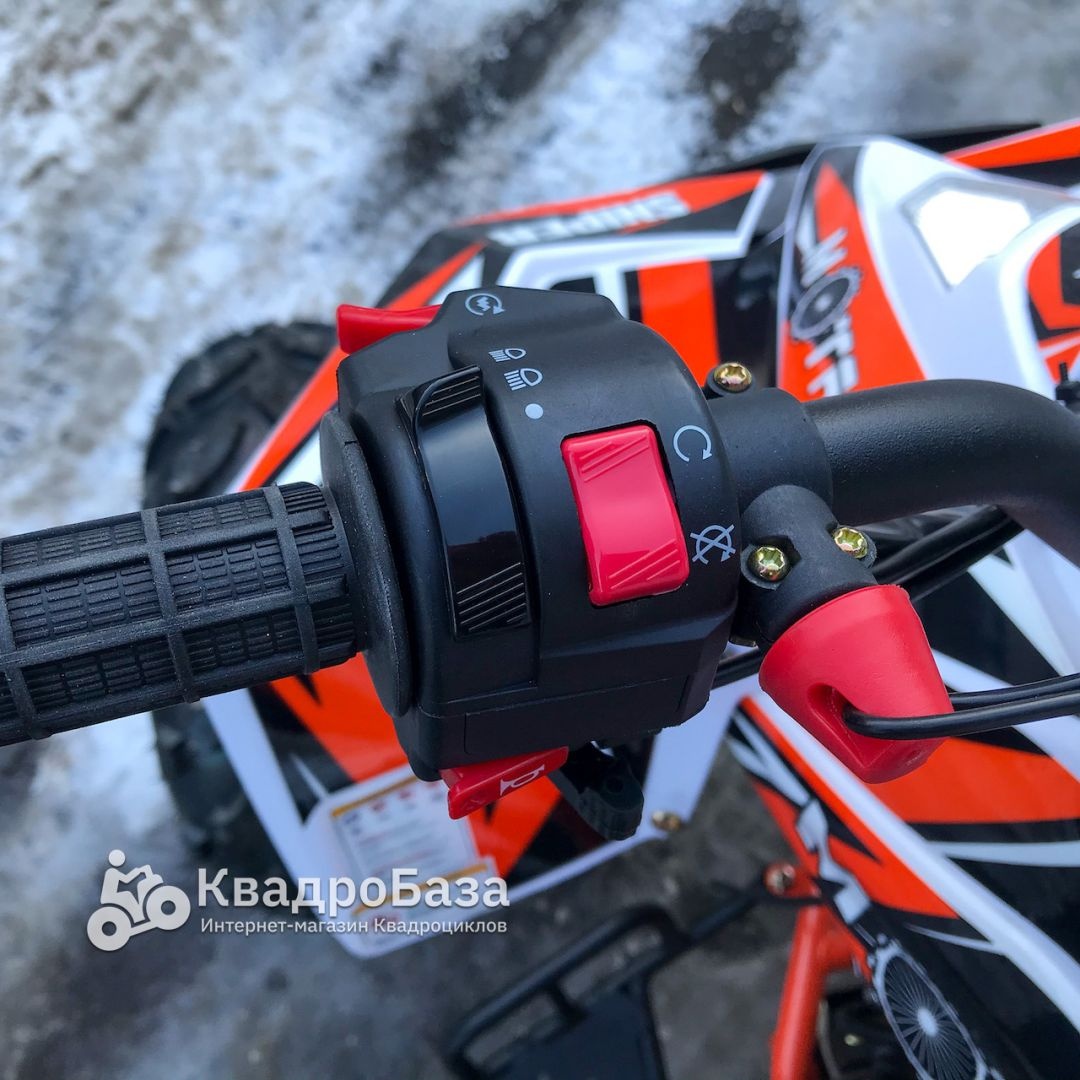 Квадроцикл Motax ATV T-Rex LUX 125