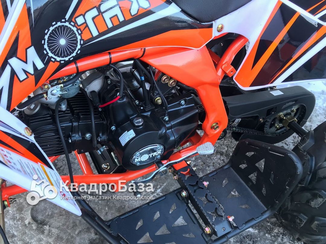 Квадроцикл Motax ATV T-Rex LUX 125