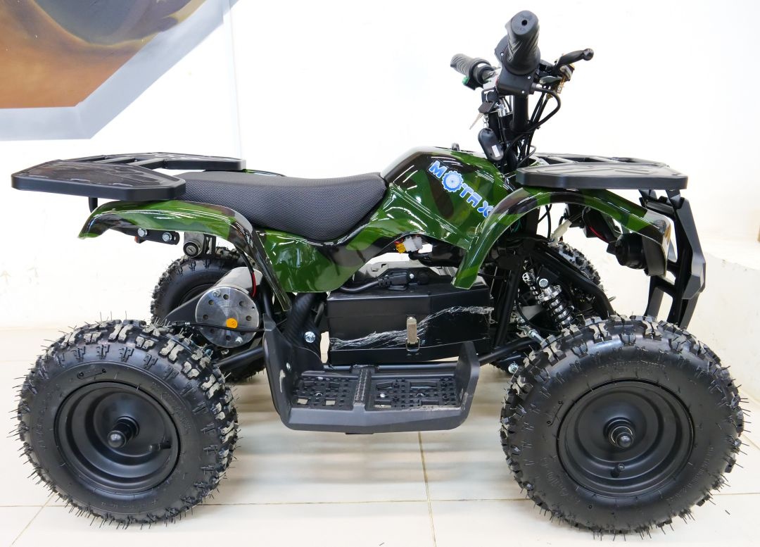 Детский электроквадроцикл MOTAX ATV X-16 1000W New
