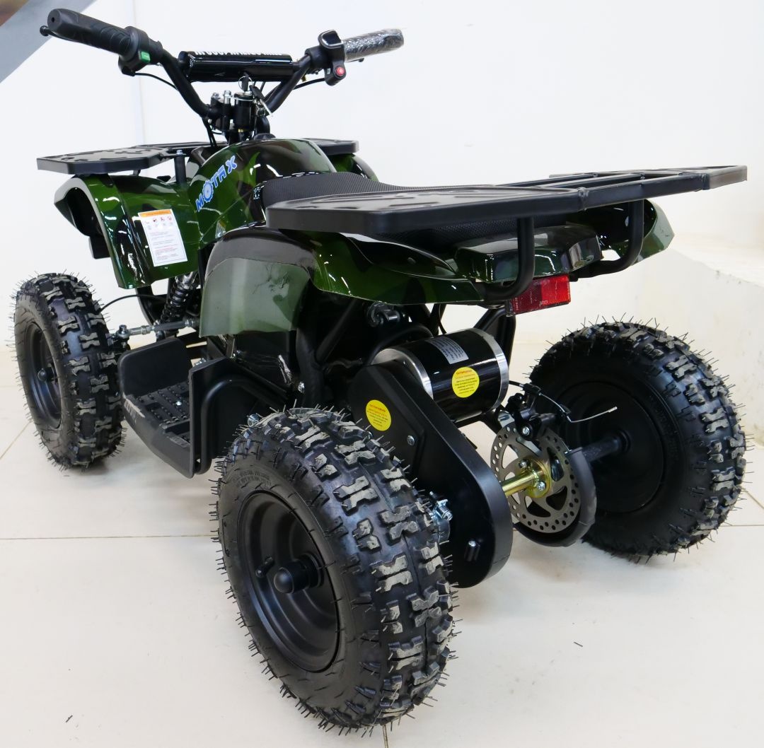 Детский электроквадроцикл MOTAX ATV X-16 1000W New