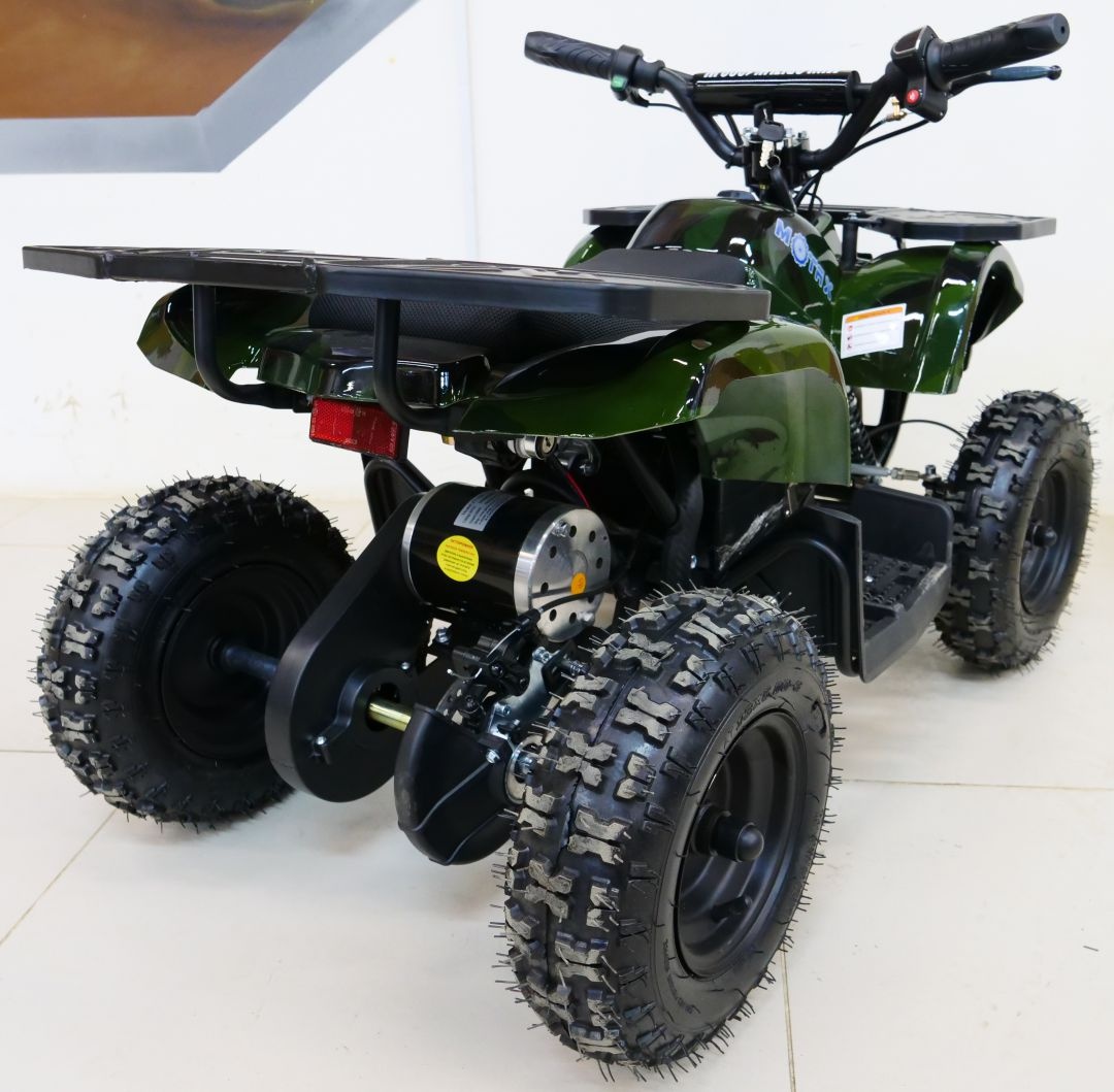 Детский электроквадроцикл MOTAX ATV X-16 1000W New