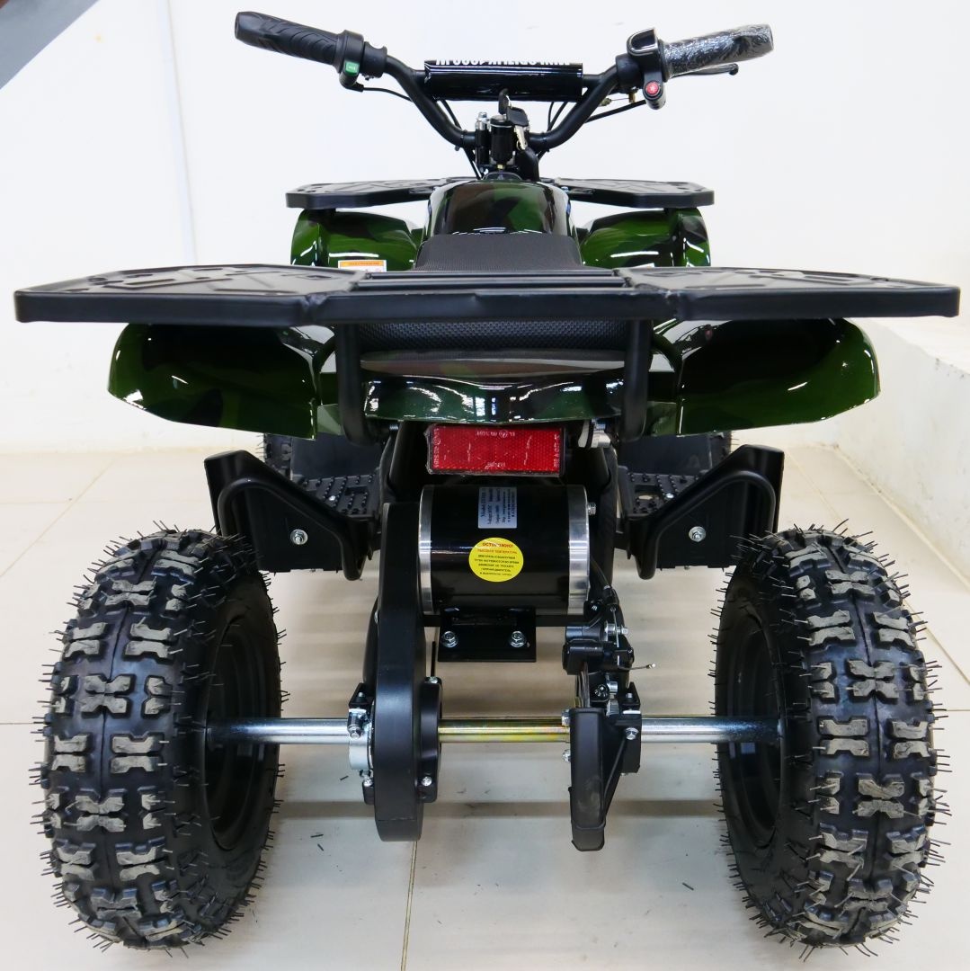 Детский электроквадроцикл MOTAX ATV X-16 1000W New