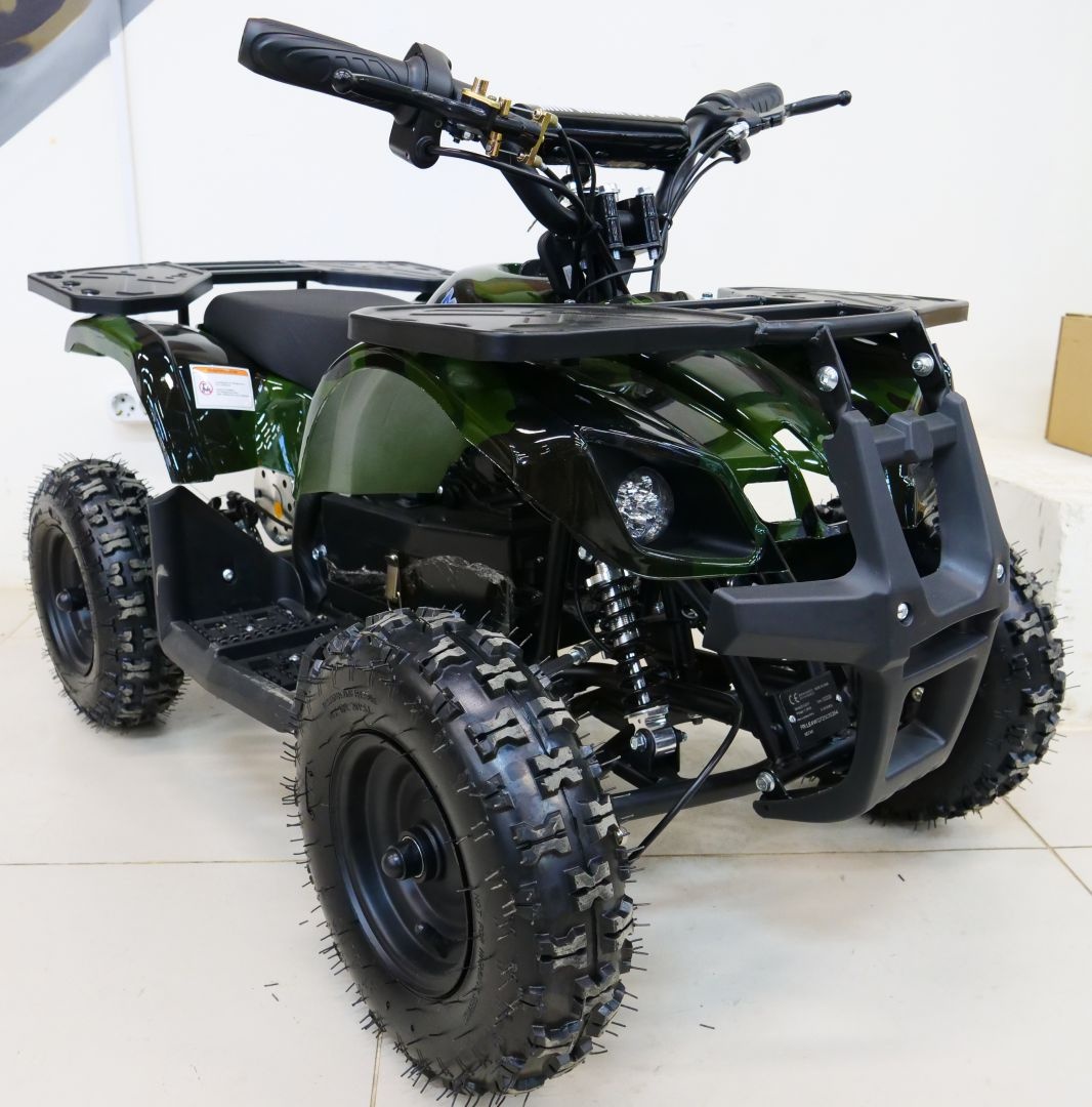 Детский электроквадроцикл MOTAX ATV X-16 1000W New