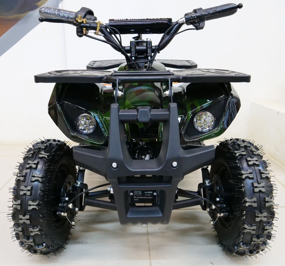 Детский электроквадроцикл MOTAX ATV X-16 1000W New