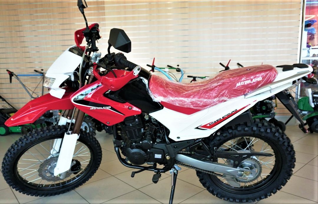 Мотолэнд Xr 250 Эндуро Купить