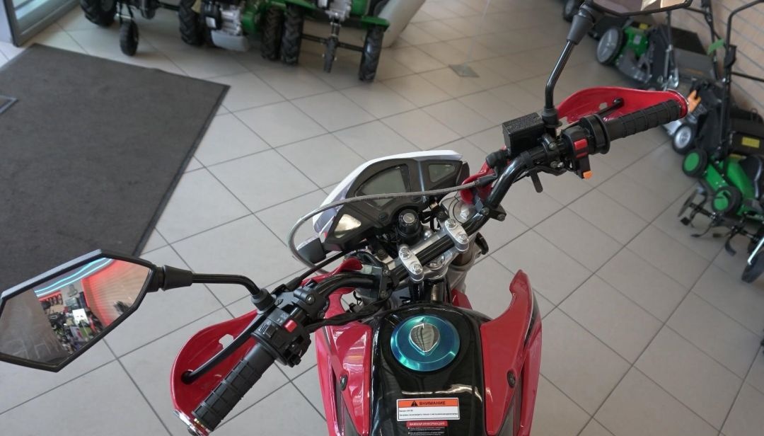 Мотоцикл Кросс Эндуро Motoland XR250 ENDURO 250 cc