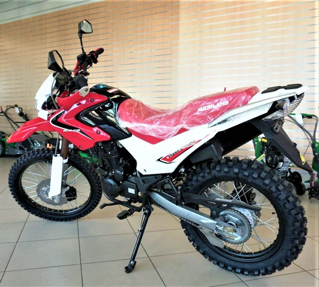 Motoland xr 250 enduro схема