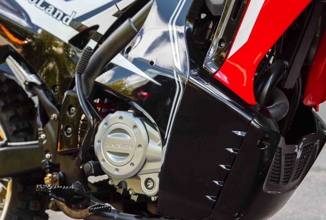 Мотоцикл Кросс Motoland DAKAR LT 2021