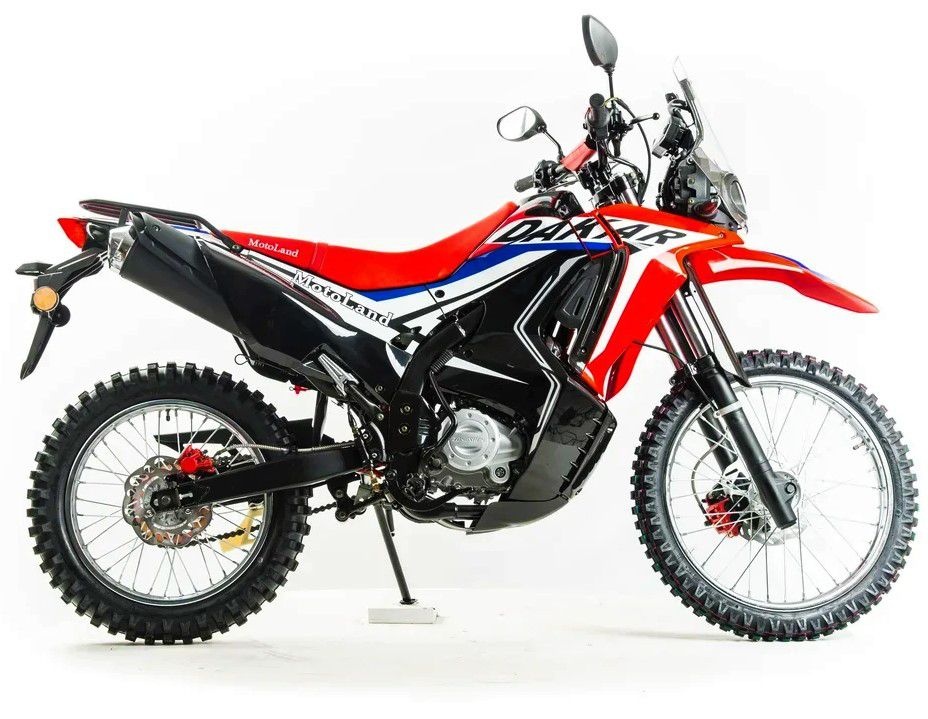 Мотоцикл Кросс Motoland DAKAR LT 2021