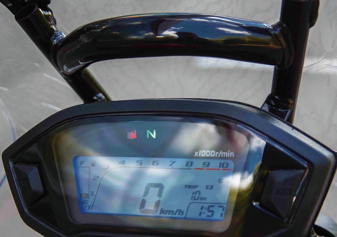 Мотоцикл Кросс Motoland DAKAR LT 2021