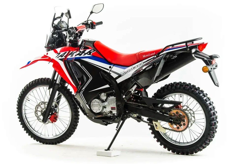 Мотоцикл Кросс Motoland DAKAR LT 2021