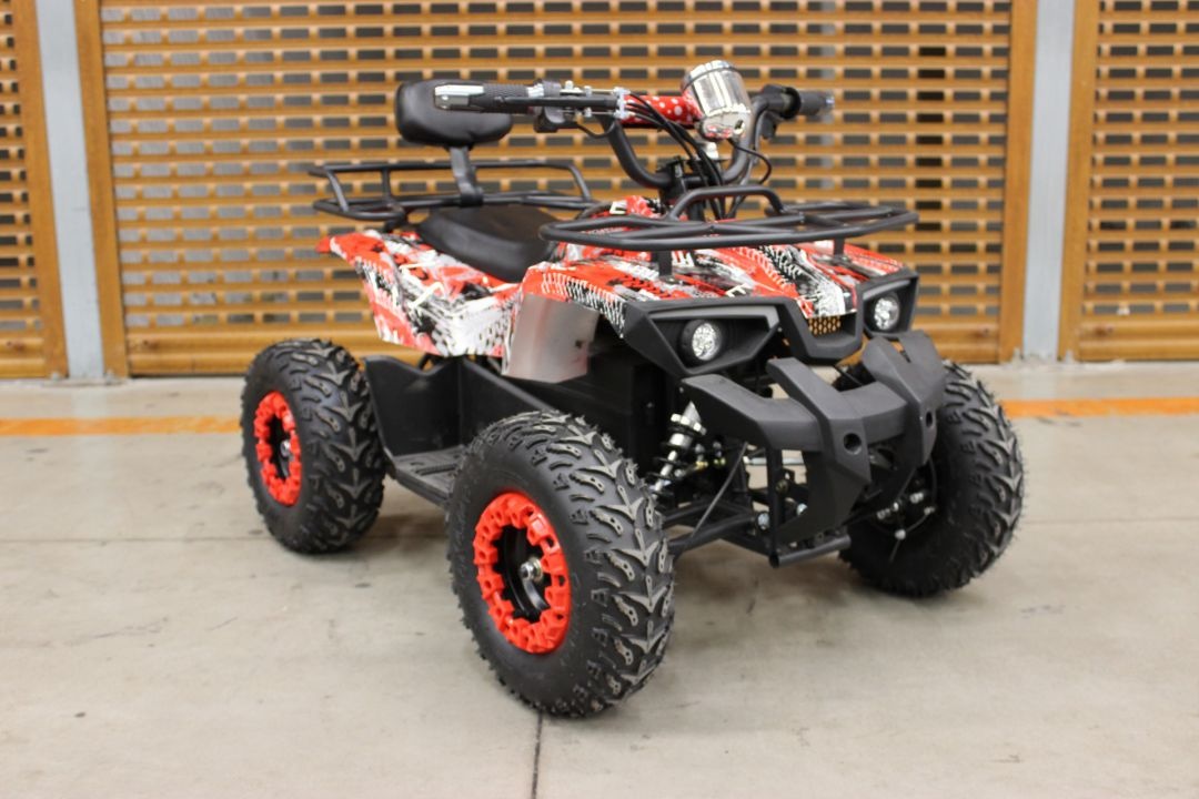 Электрический квадроцикл MyToy 500D