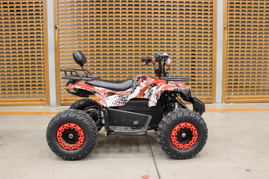 Электрический квадроцикл MyToy 500D