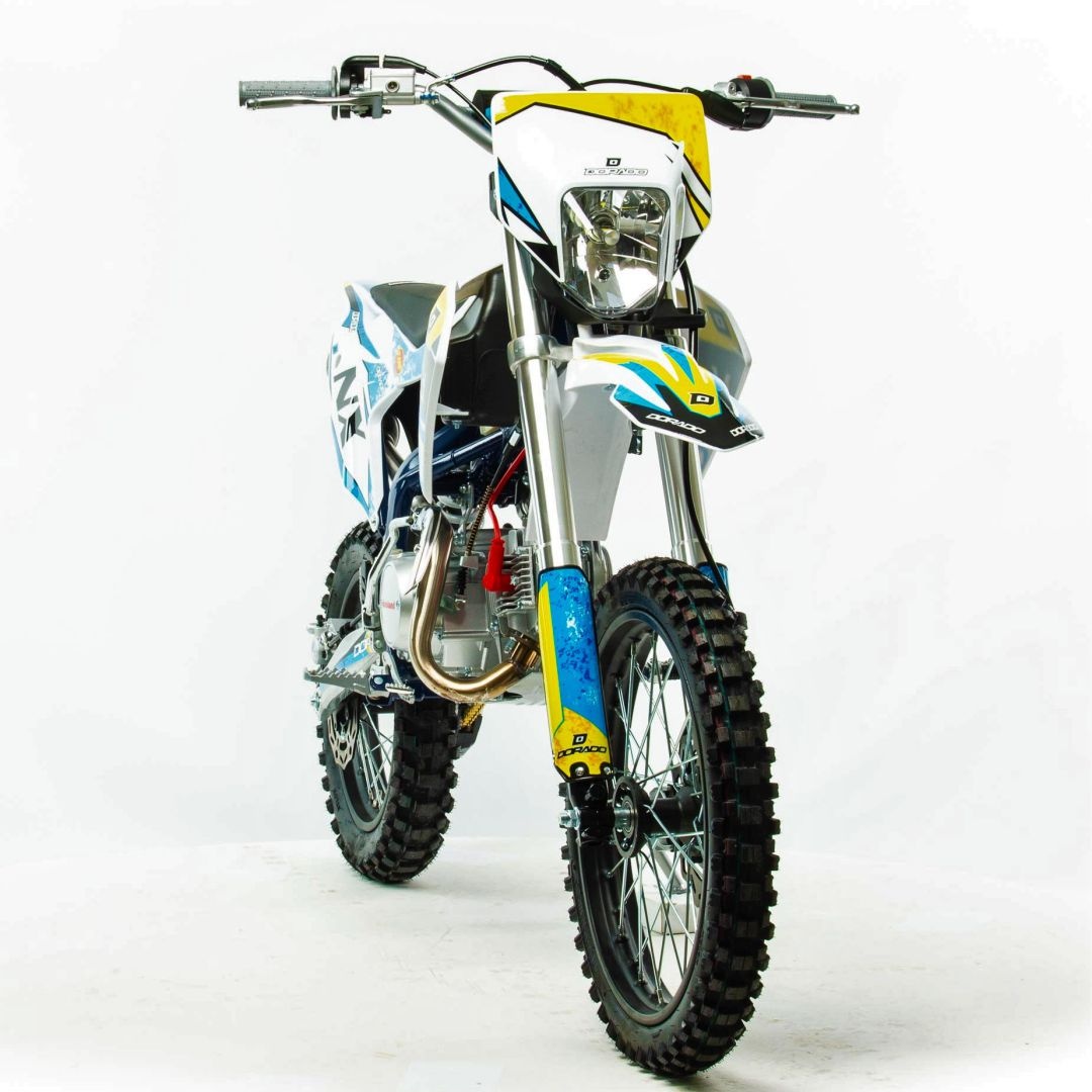 Мотоцикл Кроссовый Motoland NX140 2021