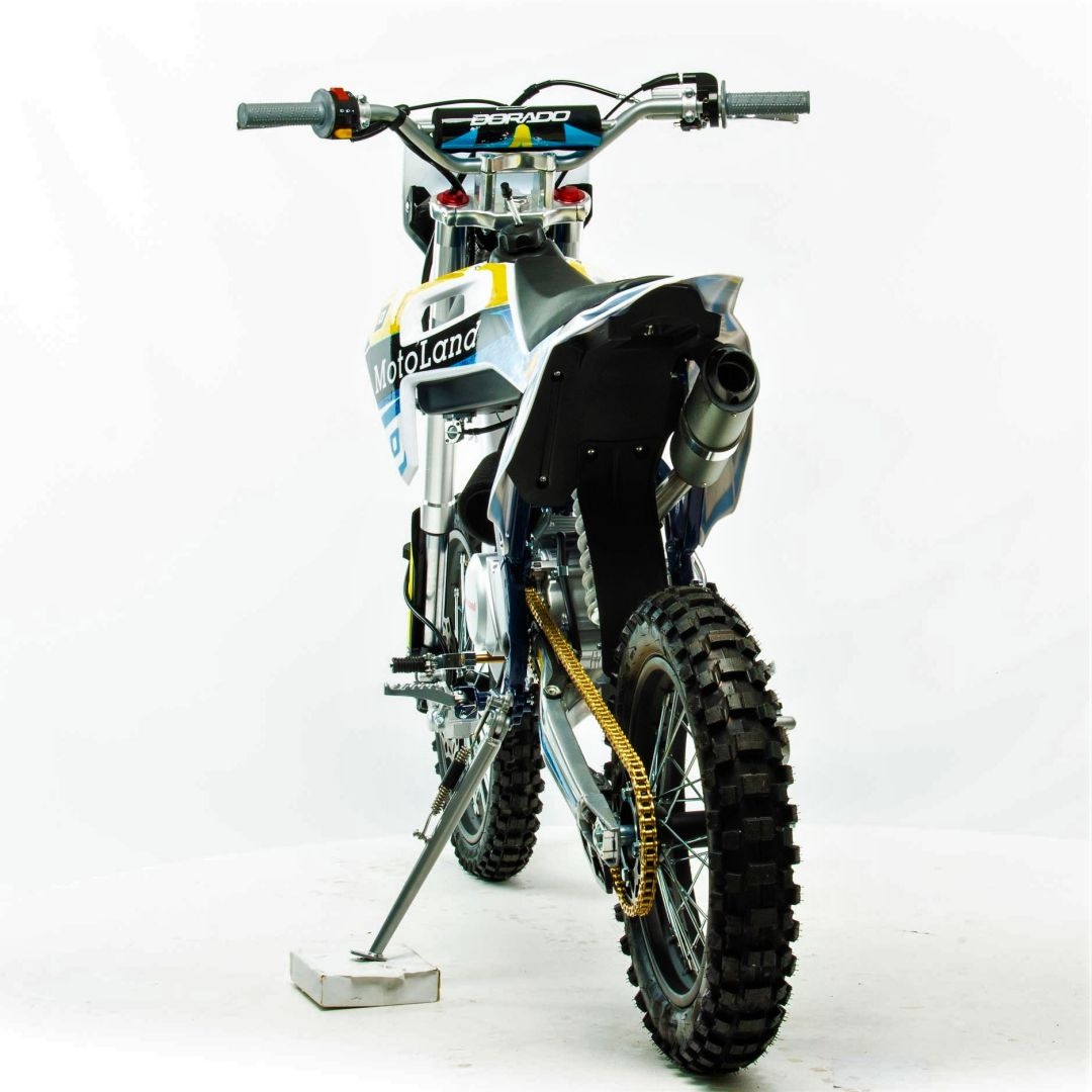 Мотоцикл Кроссовый Motoland NX140 2021