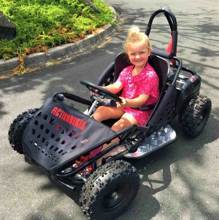 Багги GREENCAMEL Namib T005