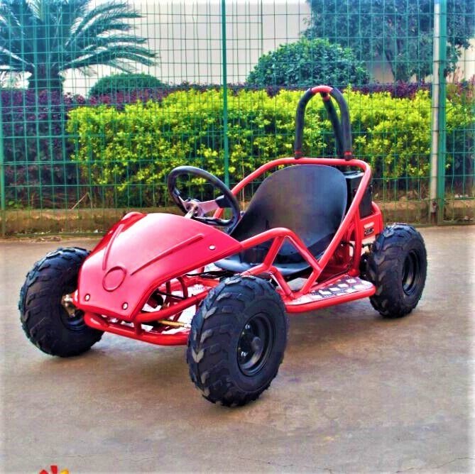 Багги GREENCAMEL Namib T007