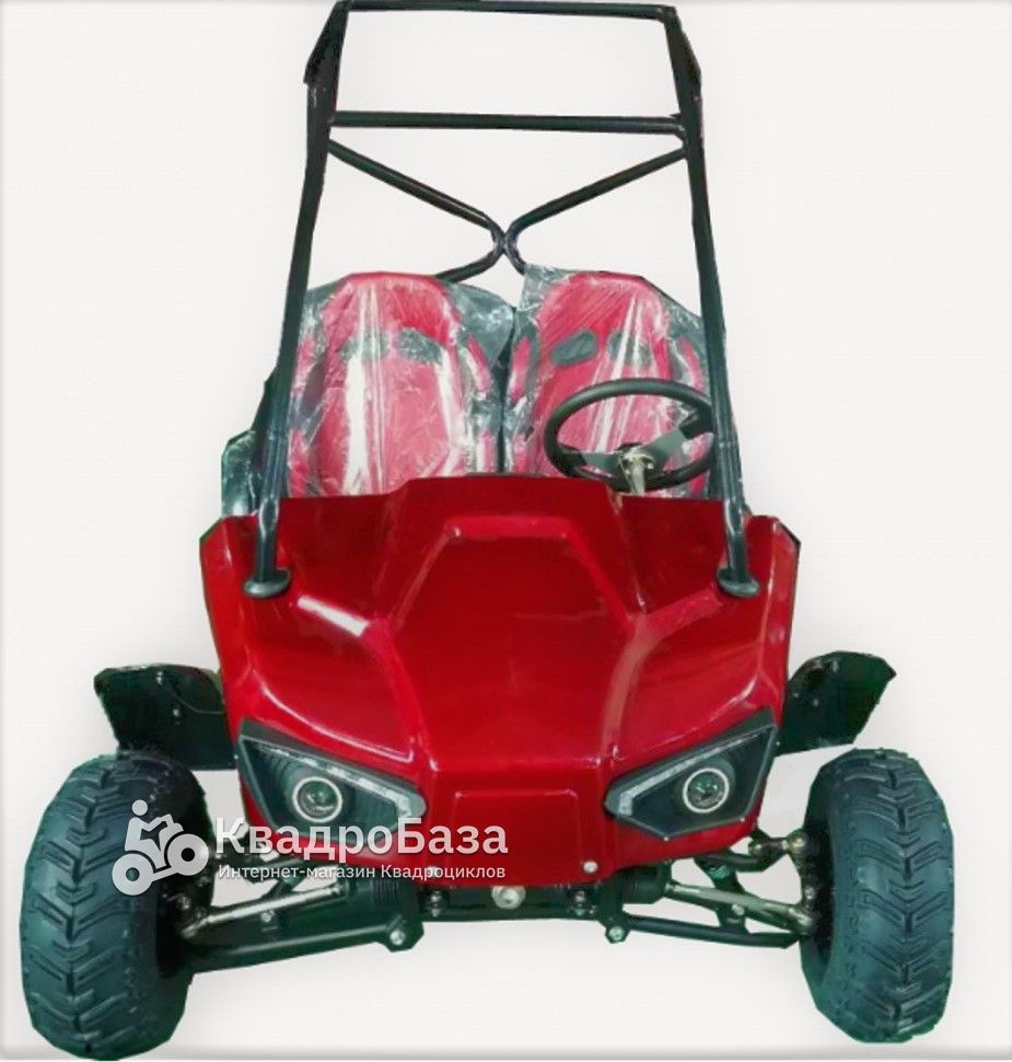 Багги GreenCamel Намиб T009 60V 1500W