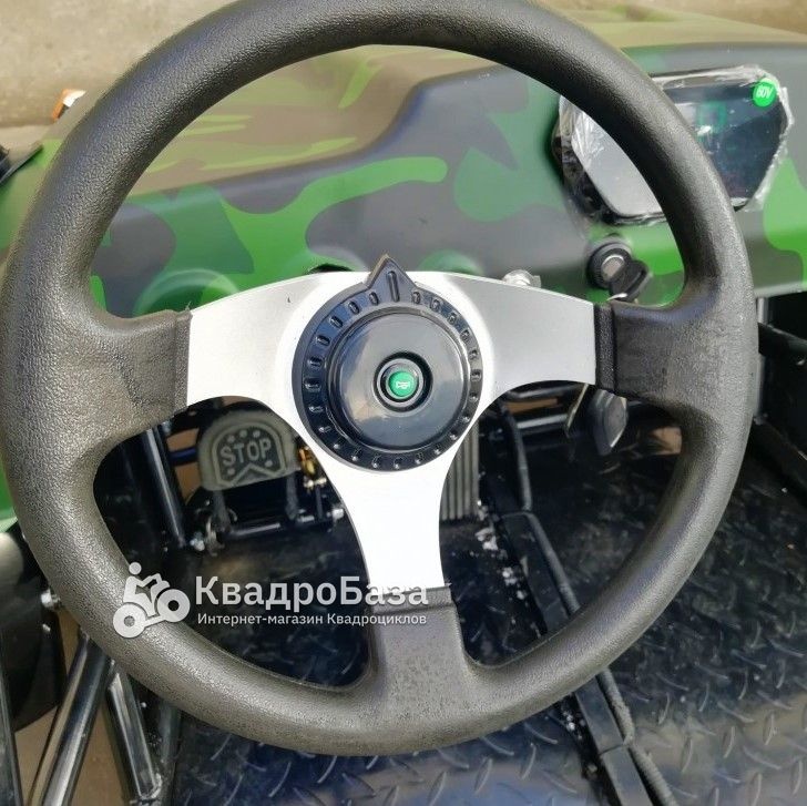 Багги GreenCamel Намиб T009 60V 1500W