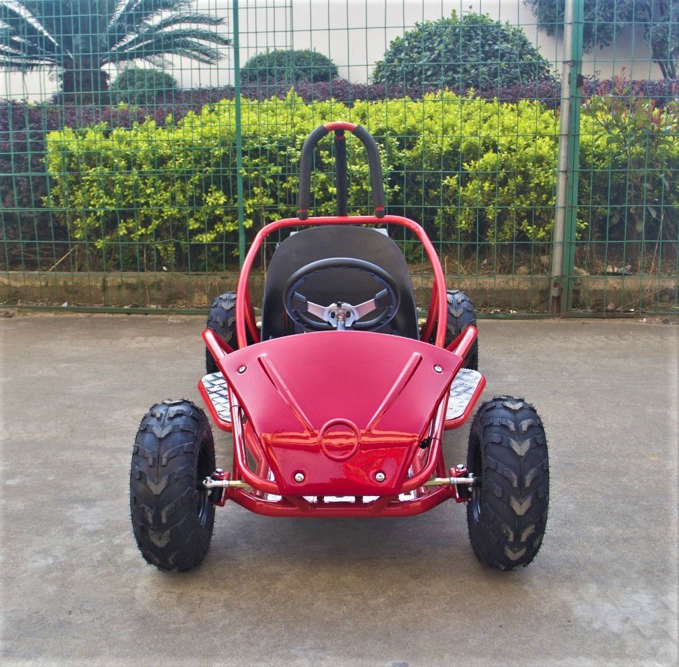 Багги GREENCAMEL Namib T007