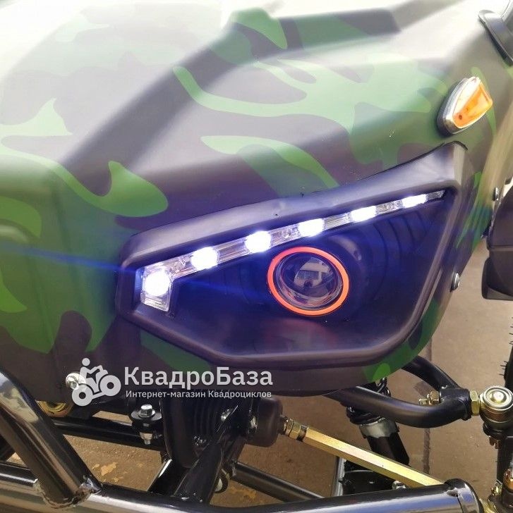 Багги GreenCamel Намиб T009 60V 1500W