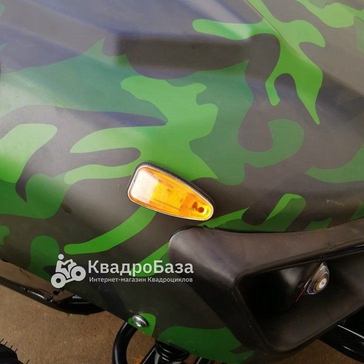 Багги GreenCamel Намиб T009 60V 1500W