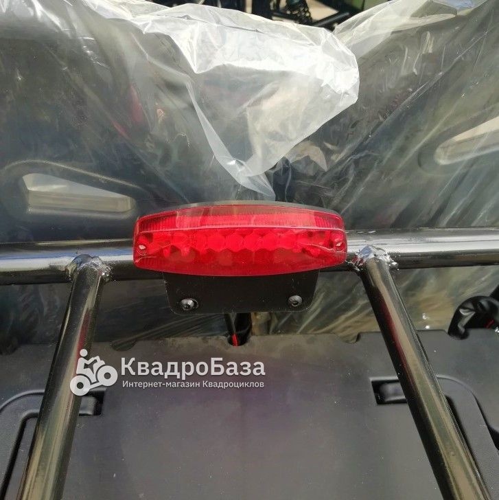 Багги GreenCamel Намиб T009 60V 1500W