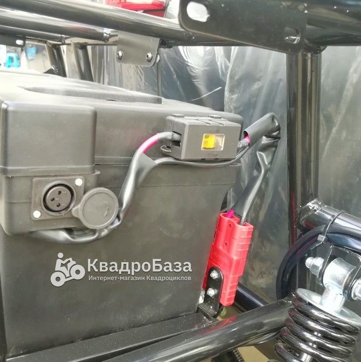 Багги GreenCamel Намиб T009 60V 1500W