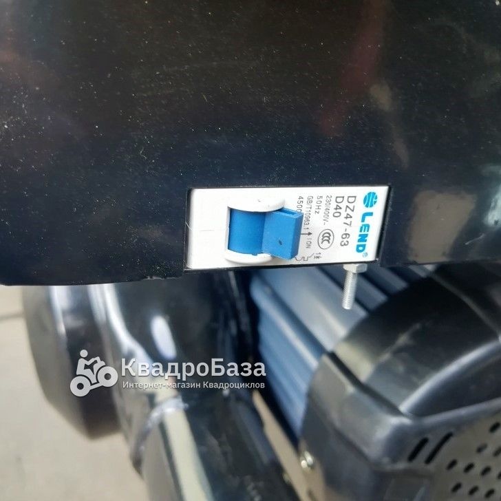 Багги GreenCamel Намиб T009 60V 1500W