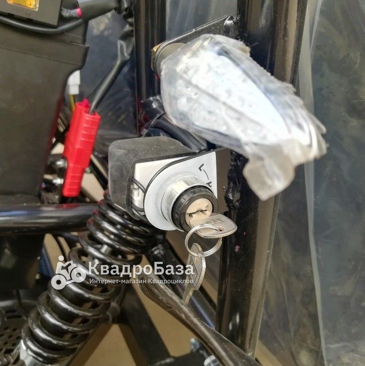 Багги GreenCamel Намиб T009 60V 1500W