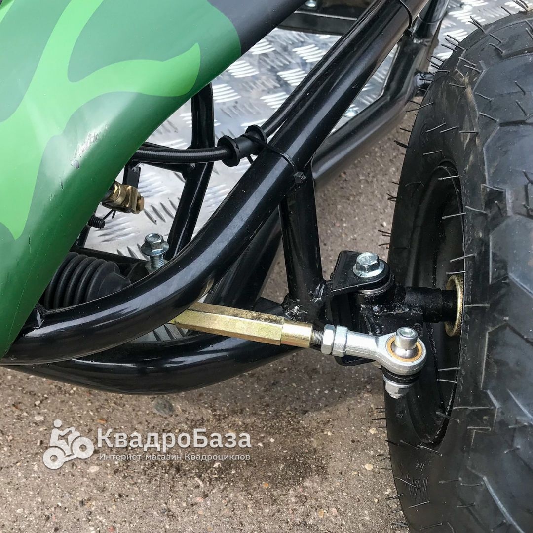 Багги GREENCAMEL Namib T007