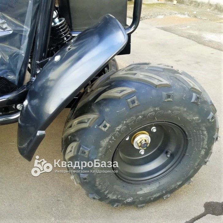 Багги GreenCamel Намиб T009 60V 1500W