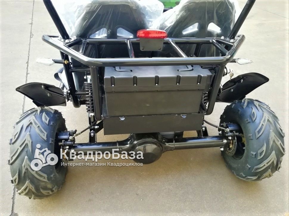 Багги GreenCamel Намиб T009 60V 1500W