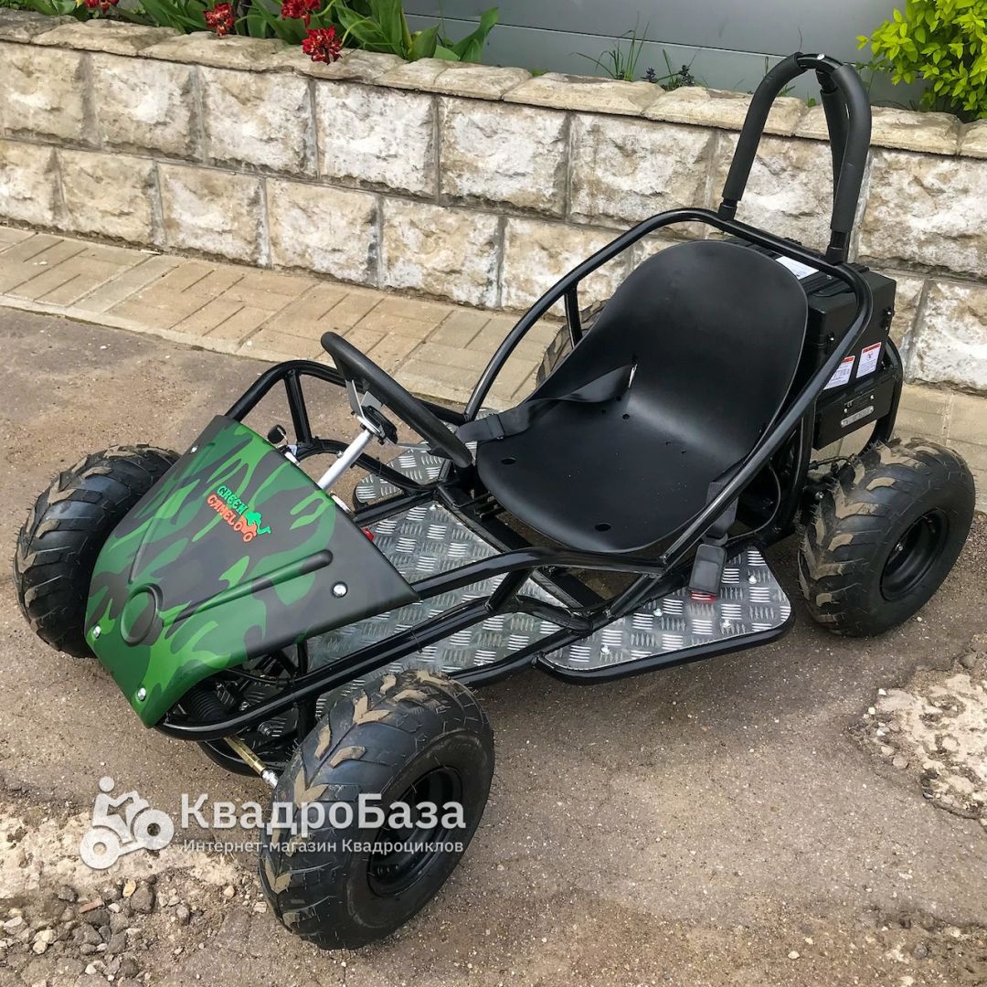 Багги GREENCAMEL Namib T007