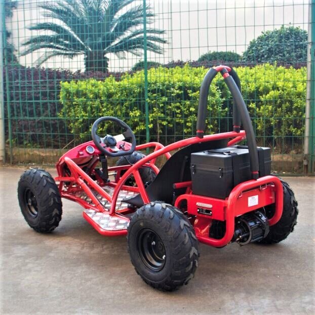 Багги GREENCAMEL Namib T007