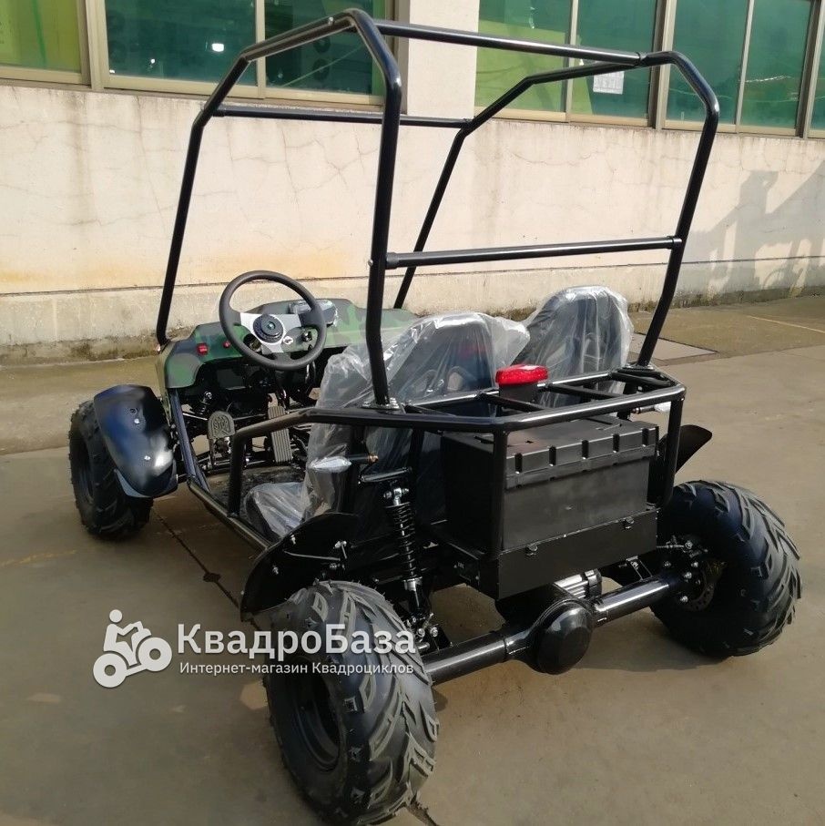 Багги GreenCamel Намиб T009 60V 1500W