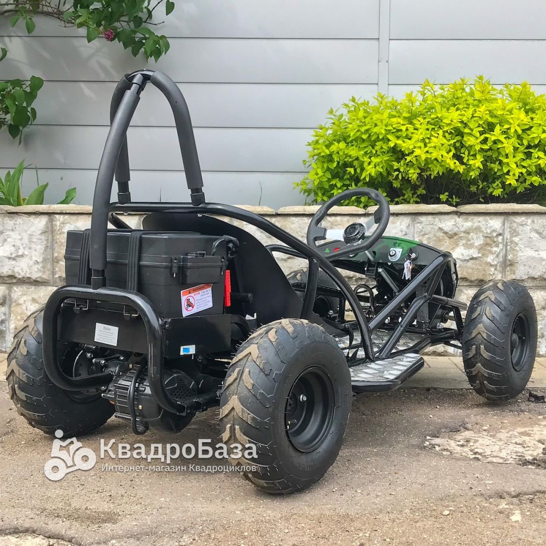 Багги GREENCAMEL Namib T007