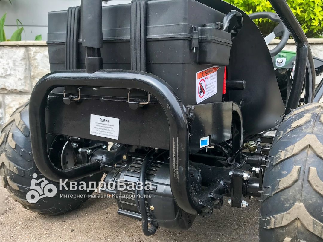 Багги GREENCAMEL Namib T007