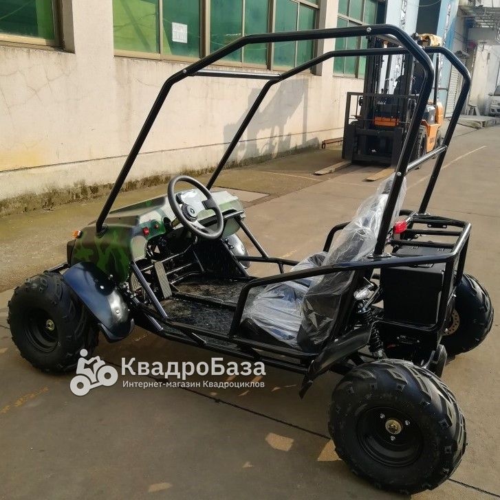 Багги GreenCamel Намиб T009 60V 1500W