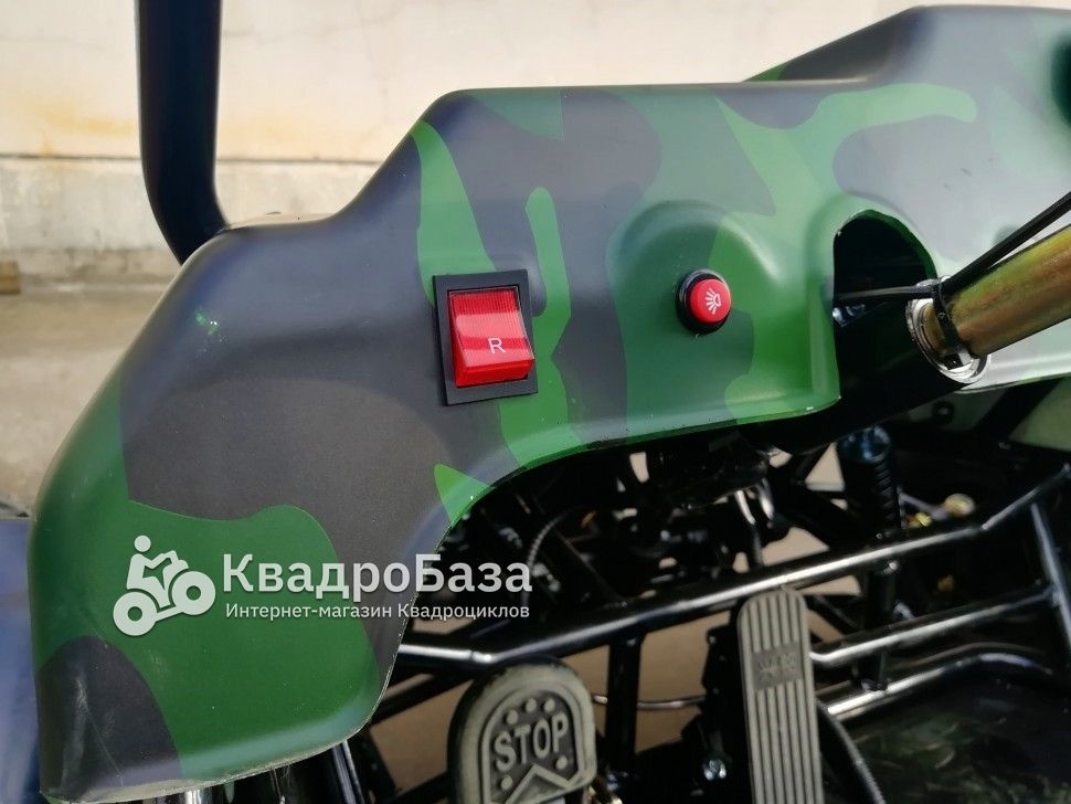 Багги GreenCamel Намиб T009 60V 1500W