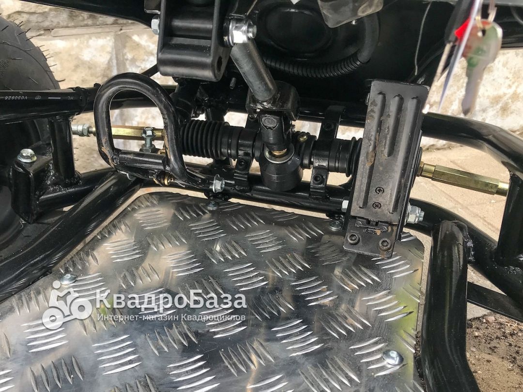 Багги GREENCAMEL Namib T007