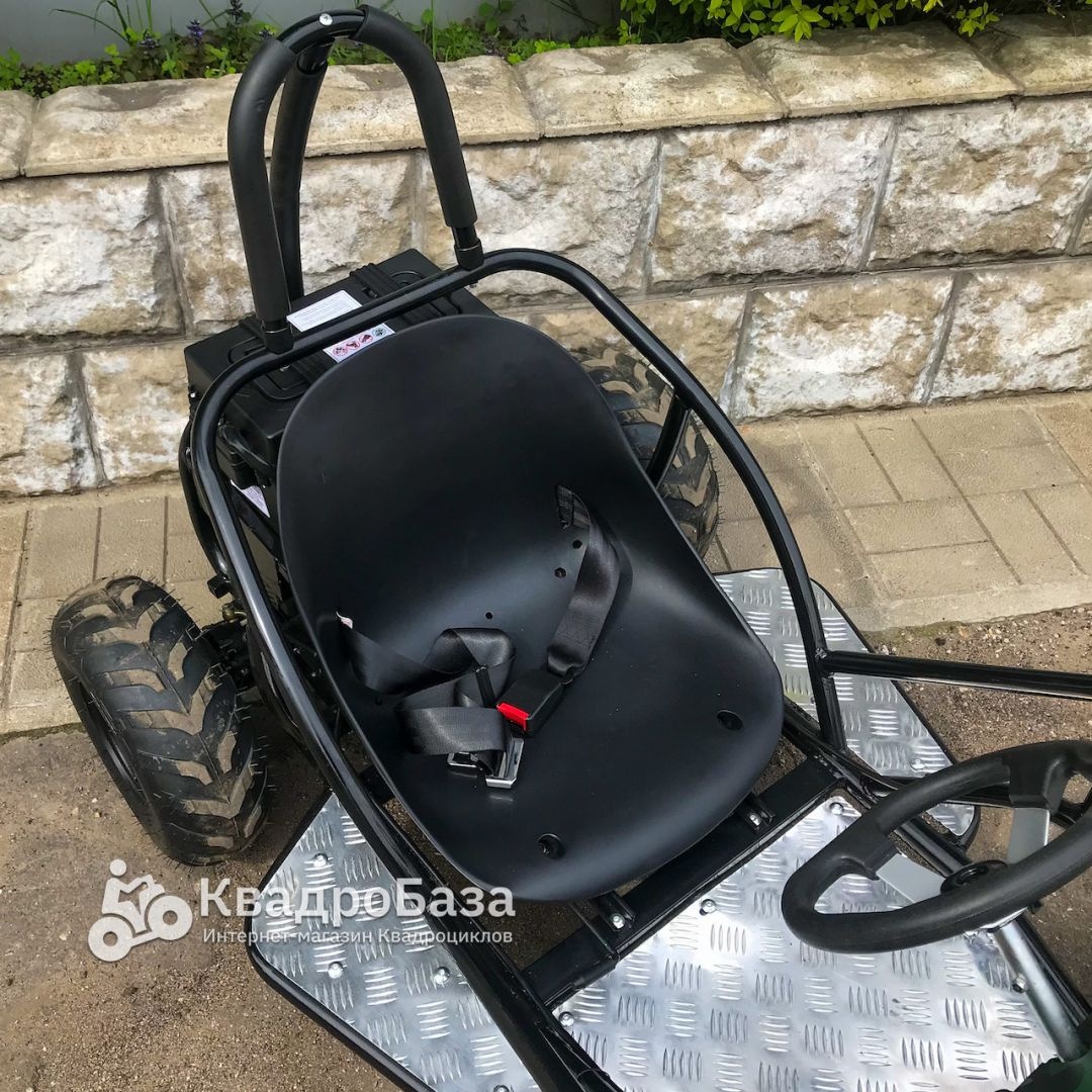 Багги GREENCAMEL Namib T007