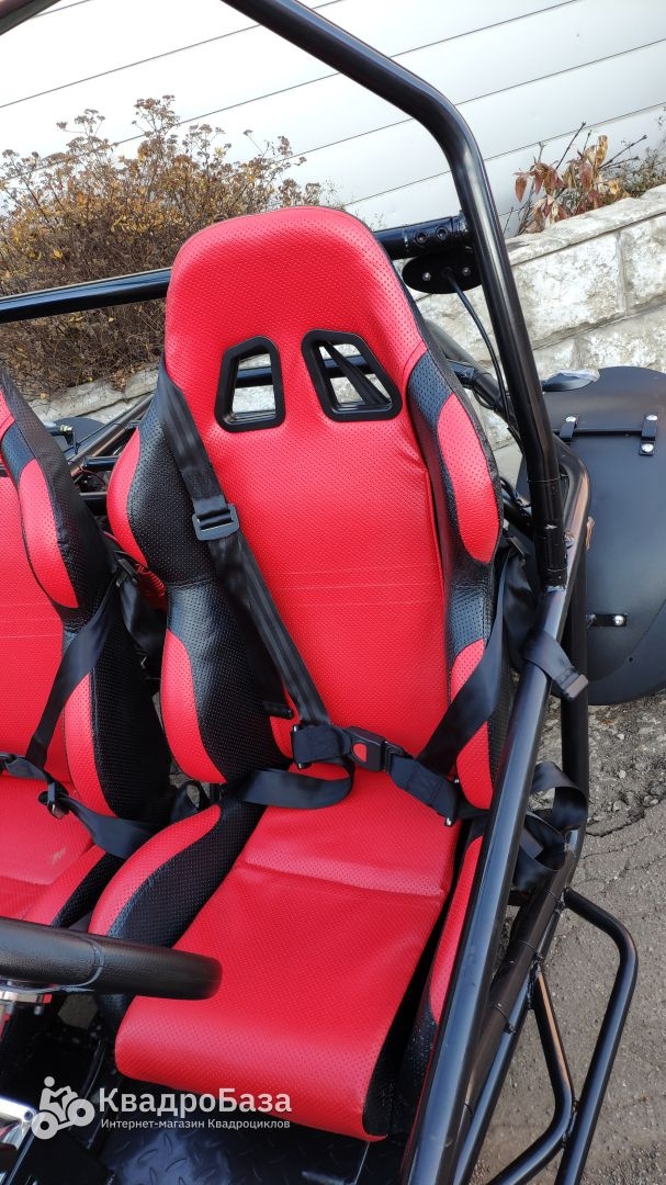 Багги GreenCamel Namib A5000