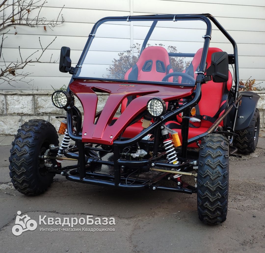 Багги GreenCamel Namib A5000