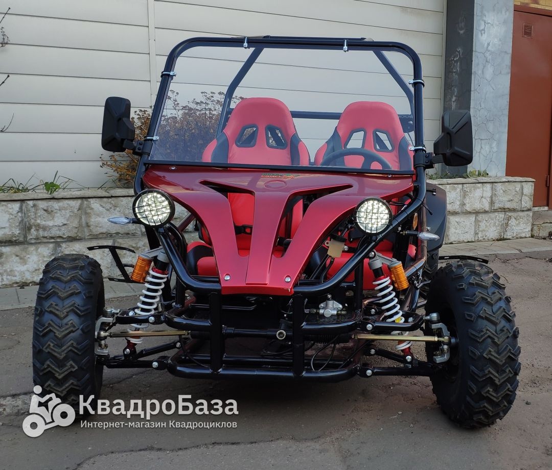 Багги GreenCamel Namib A5000